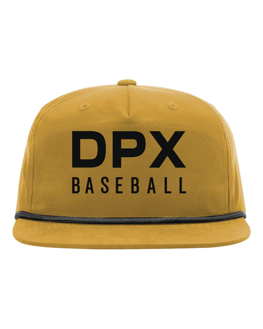 DPX Embroidered Hat