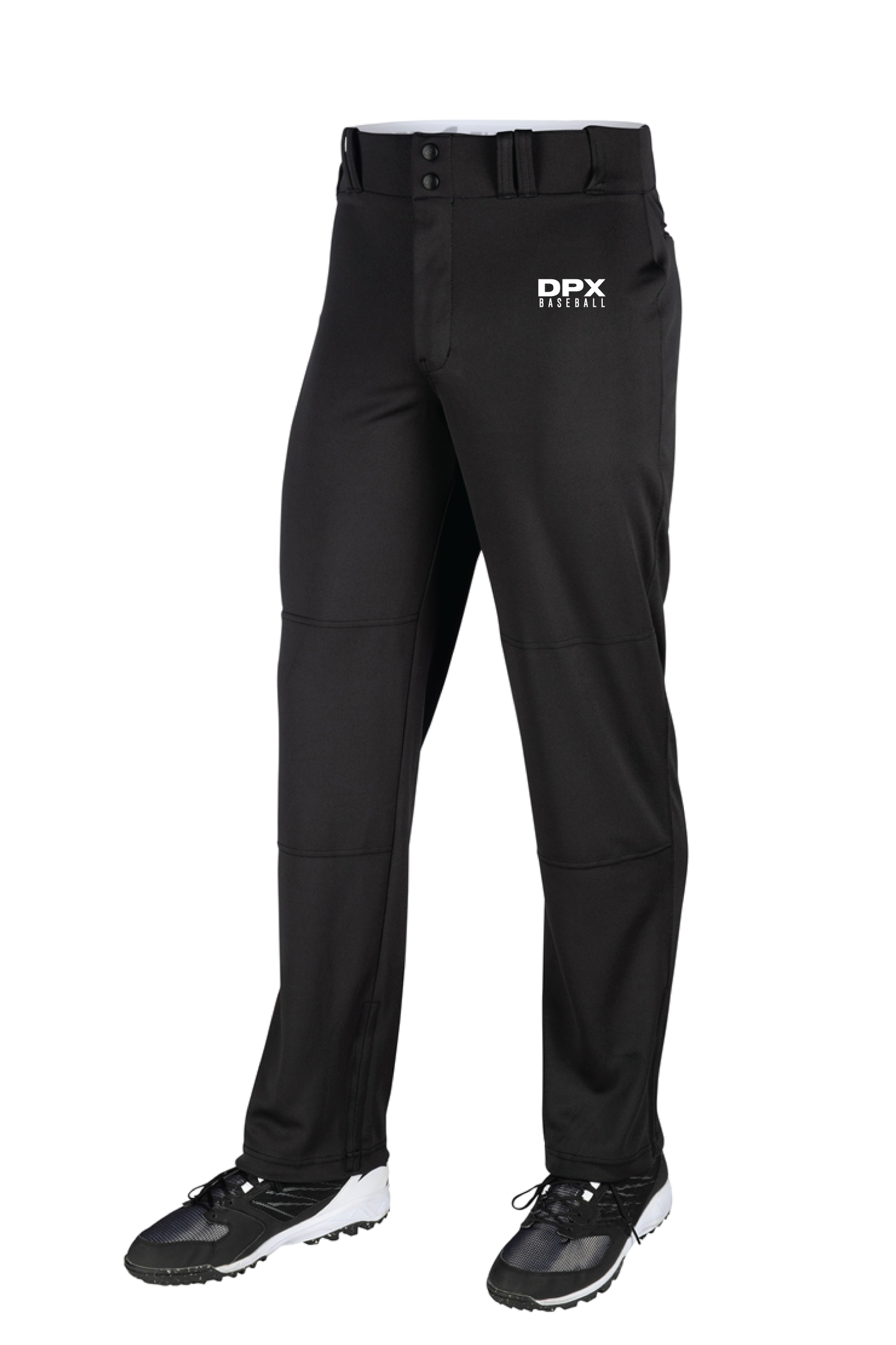 Triple Crown Open Bottom Pant