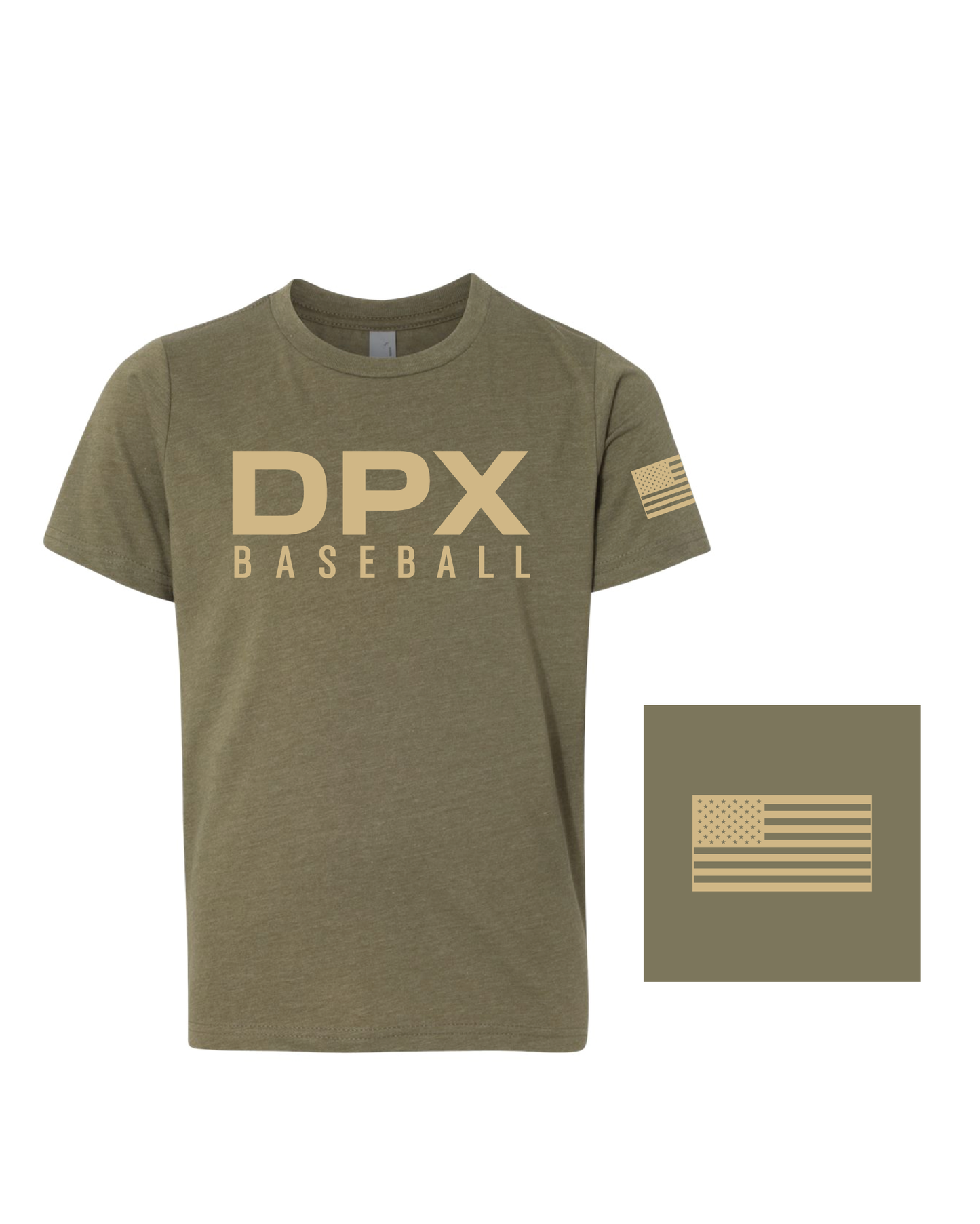 DPX Tee