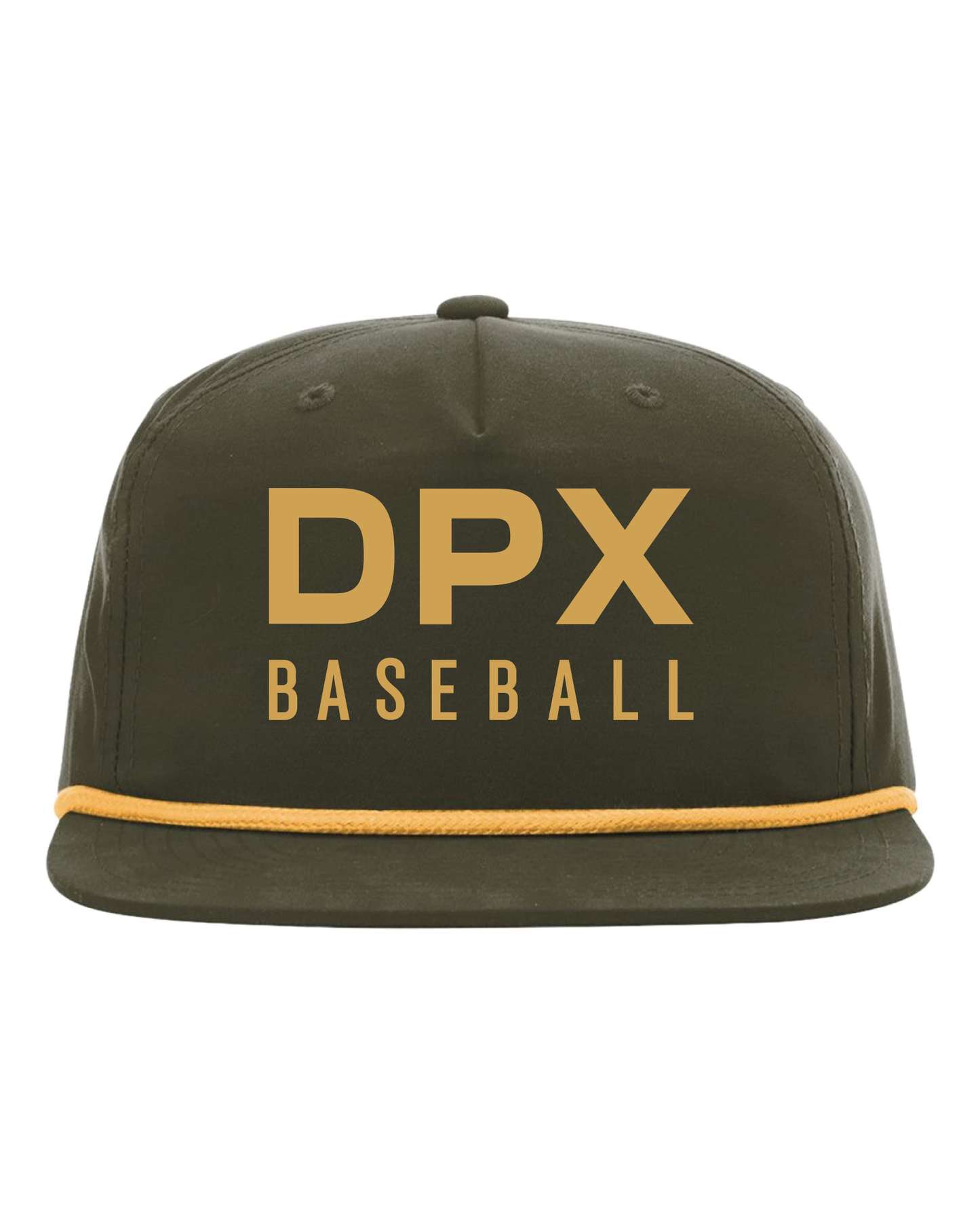 DPX Embroidered Hat