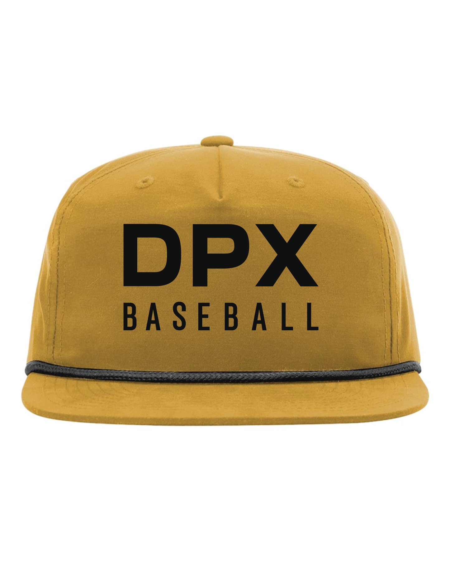 DPX Embroidered Hat