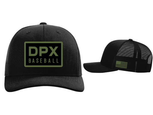 DPX Trucker Patch Hat