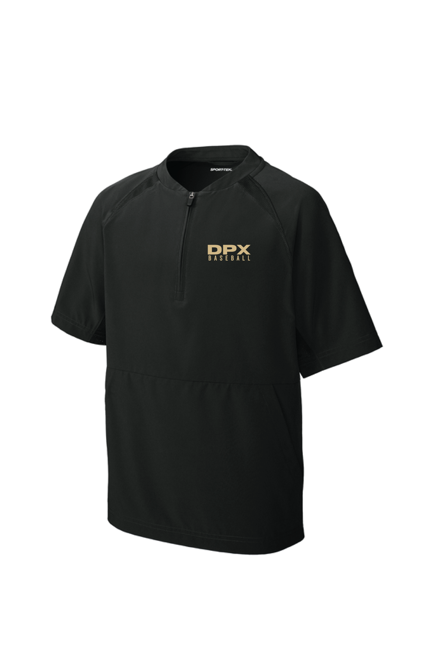 DPX Half-Zip Jacket