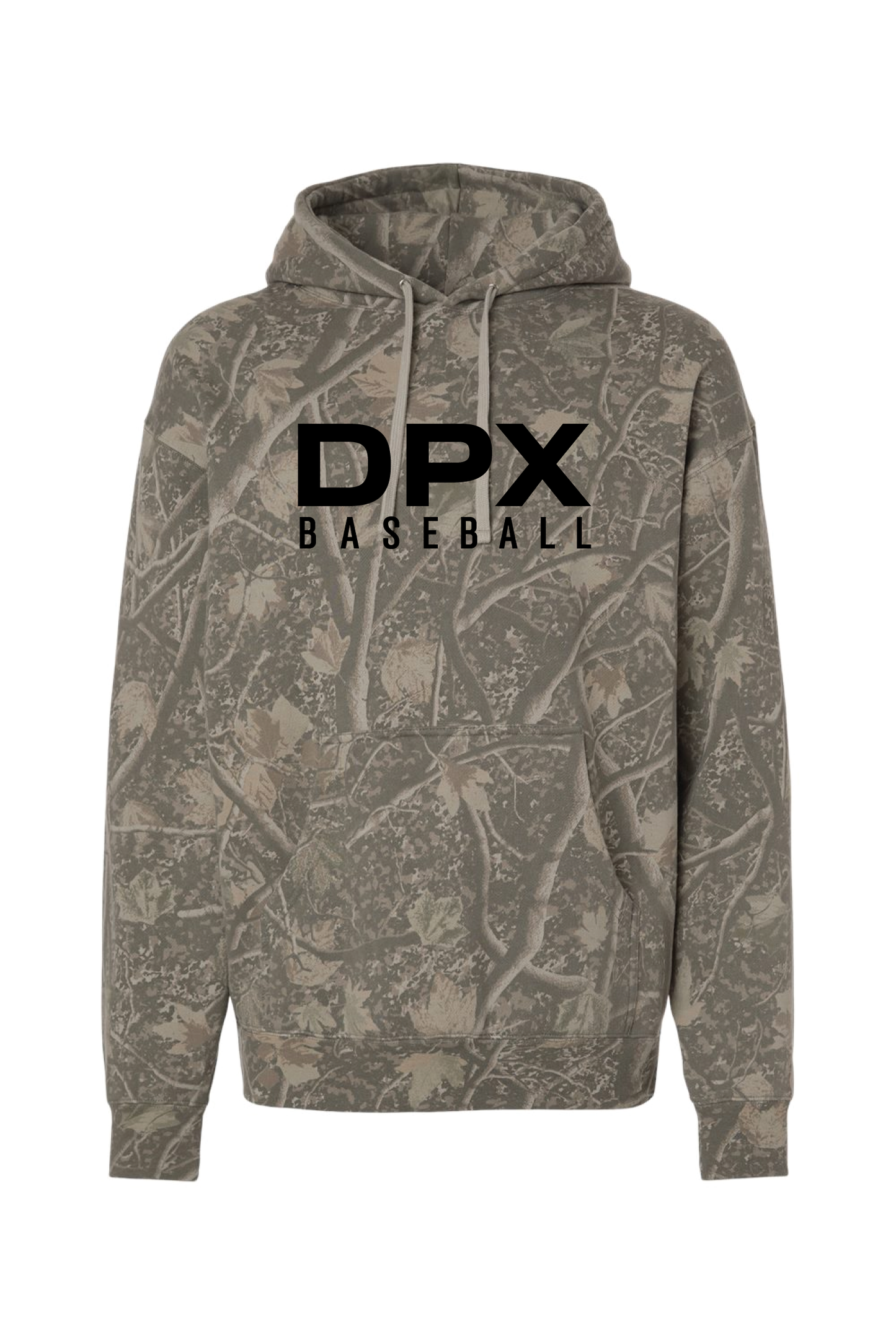 DPX Camo Hoodie