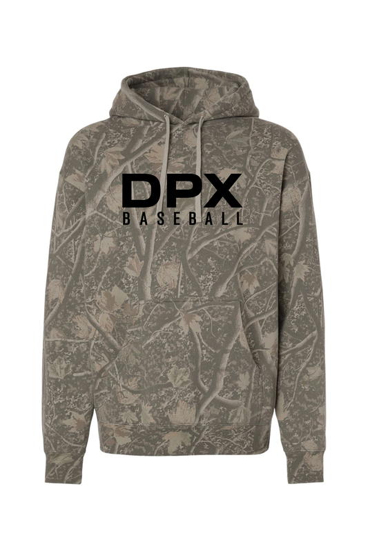 DPX Camo Hoodie