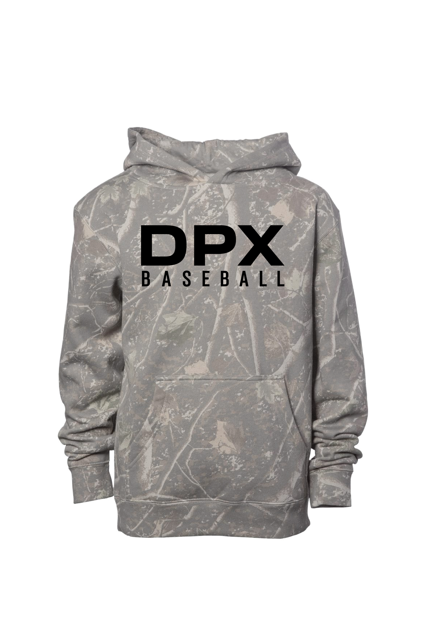 DPX Camo Hoodie