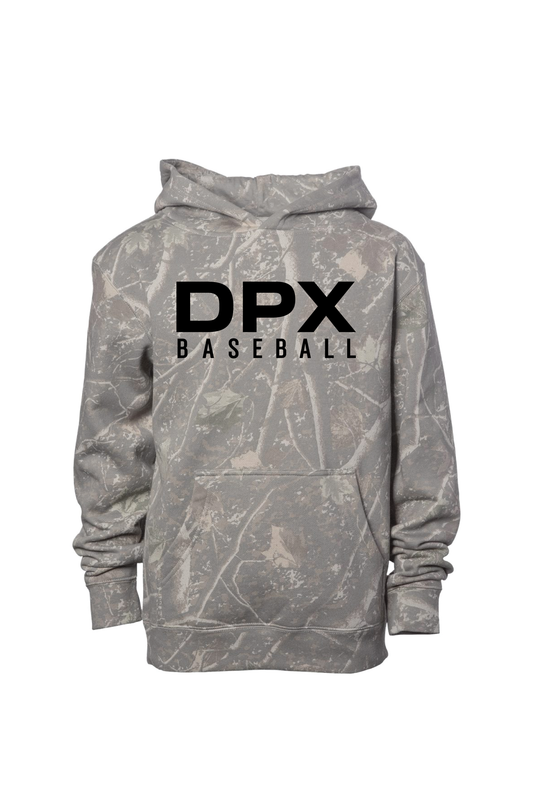 DPX Camo Hoodie