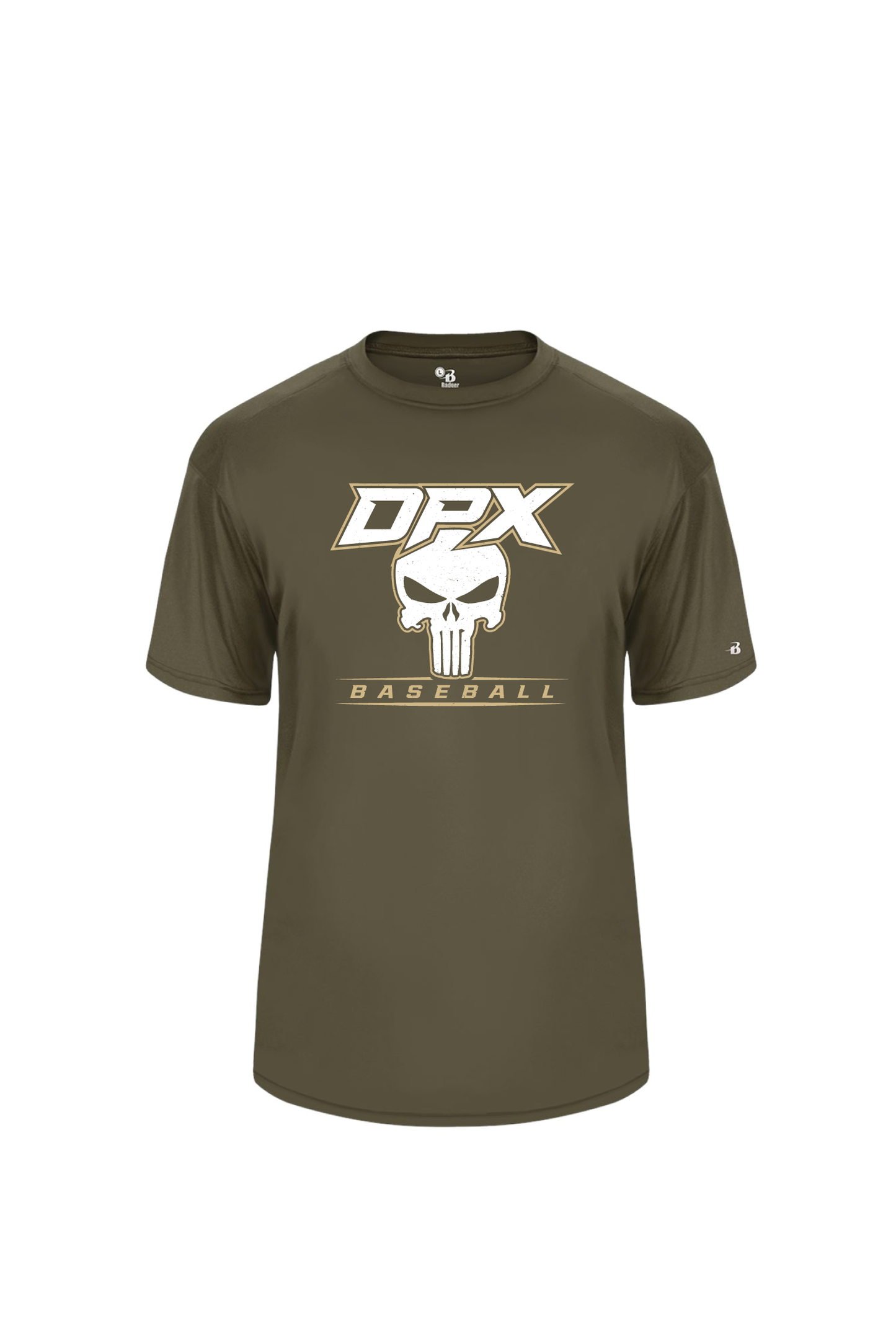 Skull Performance Tee
