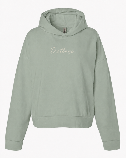 Dirtbags Women's Hoodie