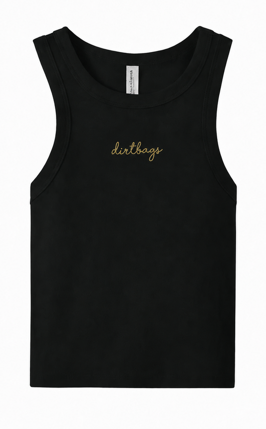 dirtbags Women's Tank Top
