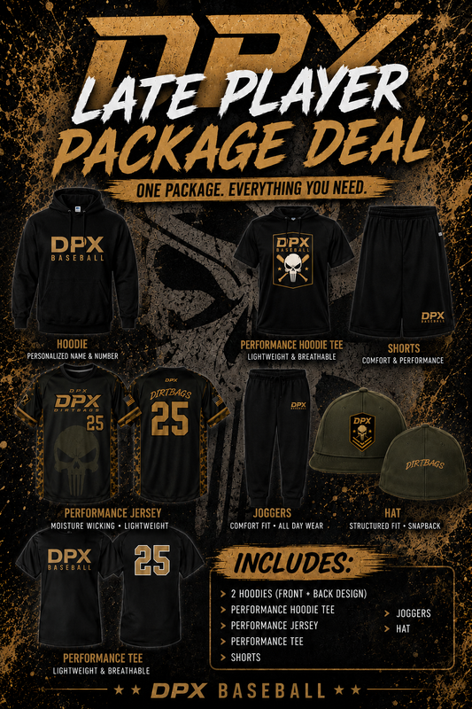 Late Player Package